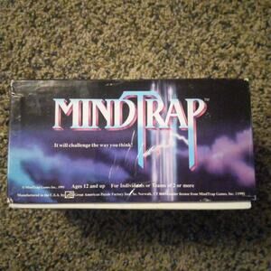 Mind Trap <1991>
